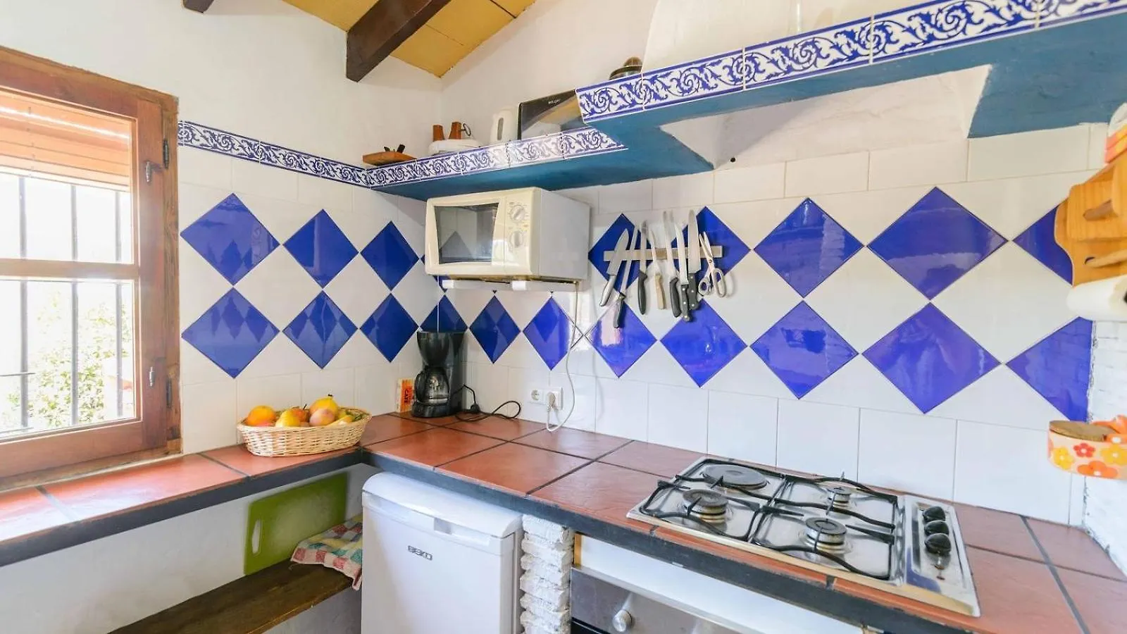 El Zorro Almachar By Ruralidays Villa Holiday home