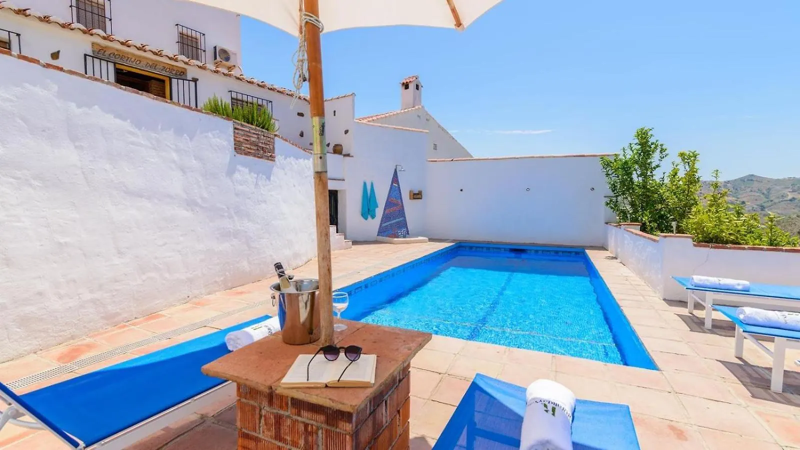 El Zorro Almachar By Ruralidays Villa 0*,  Spain