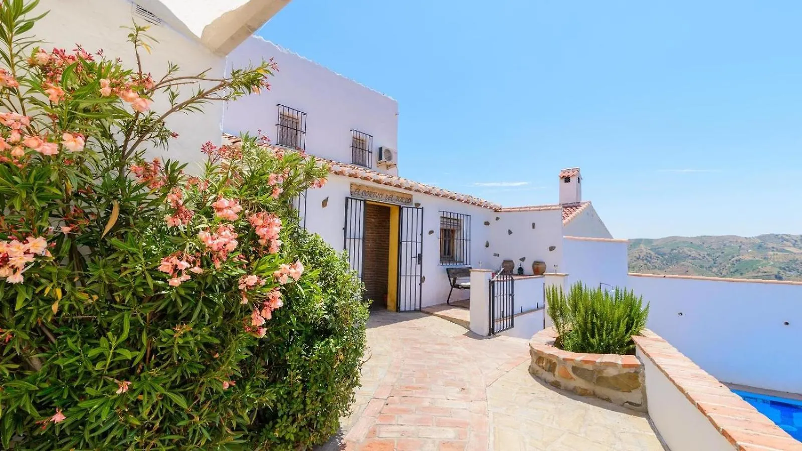 El Zorro Almachar By Ruralidays Villa 0*,
