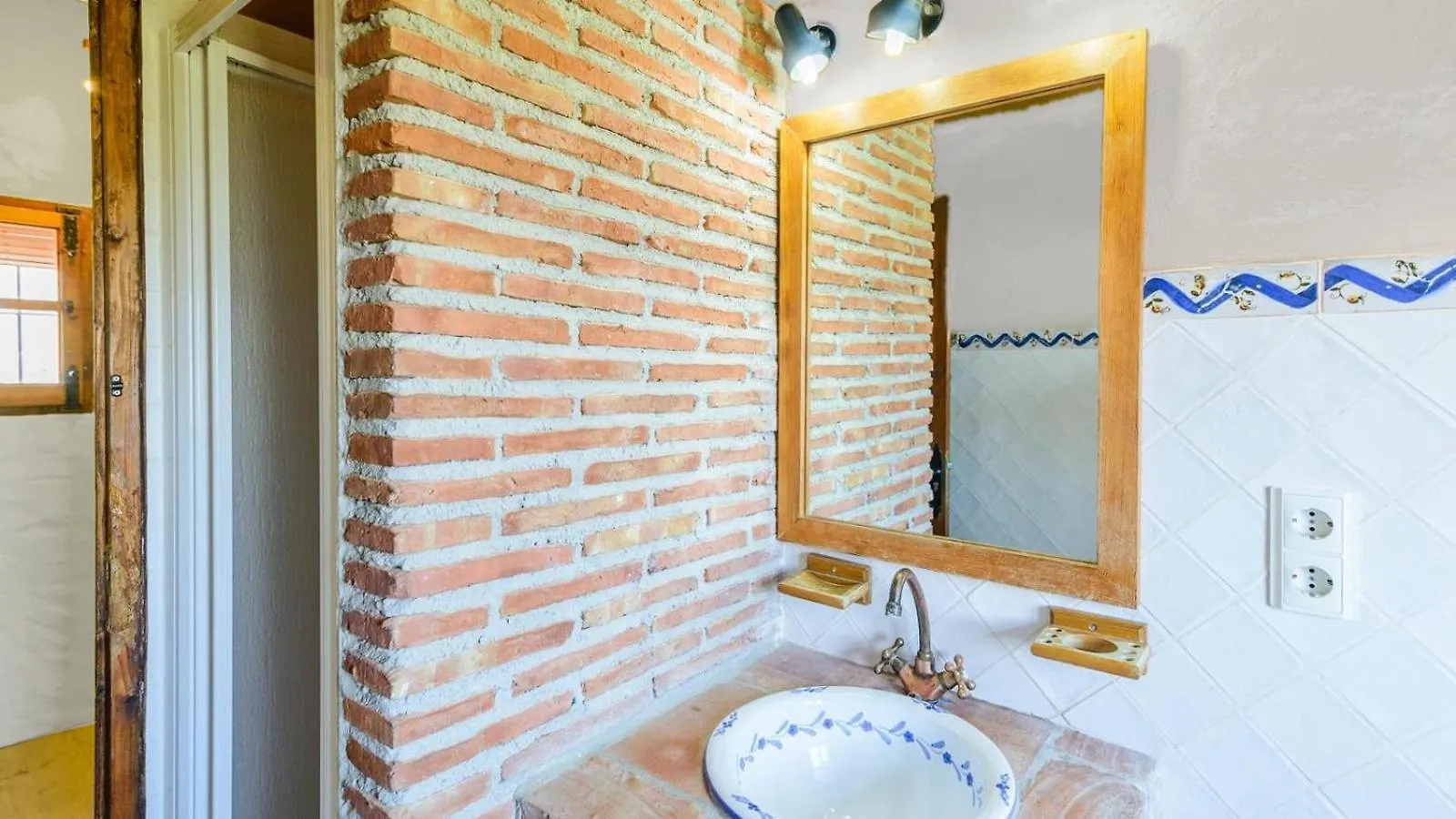 El Zorro Almachar By Ruralidays Villa Spain