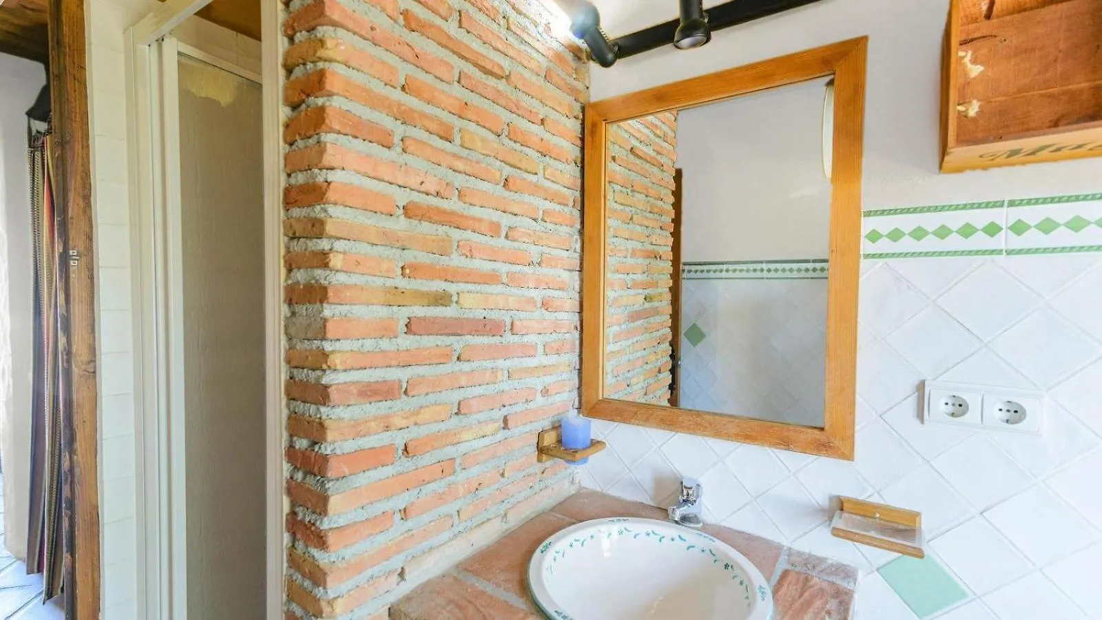 Holiday home El Zorro Almachar By Ruralidays Villa