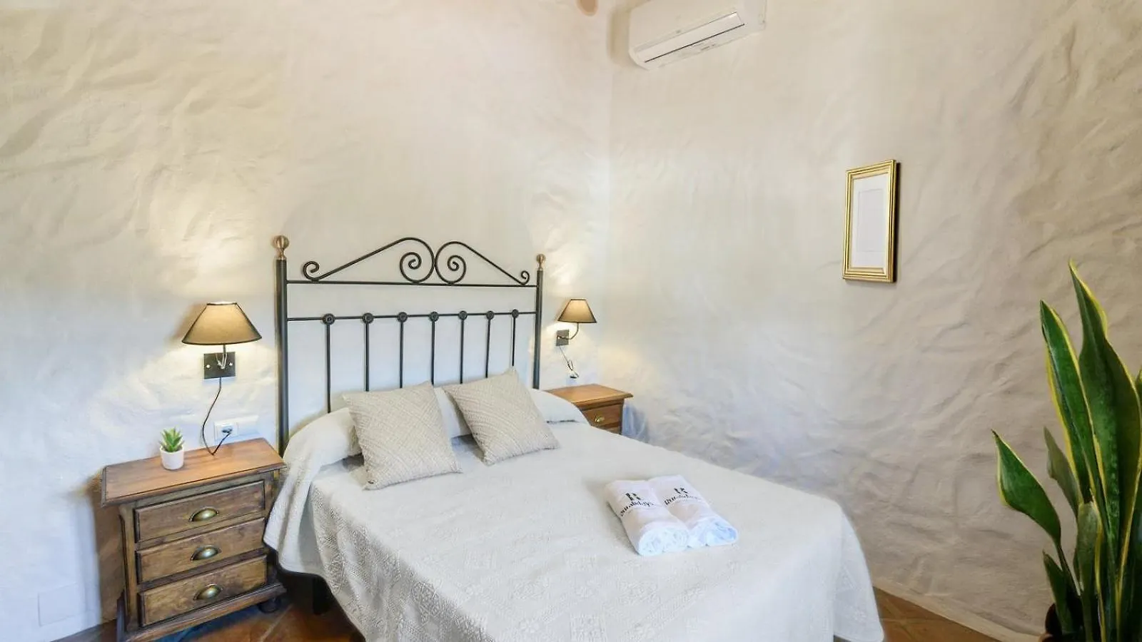 Holiday home El Zorro Almachar By Ruralidays Villa