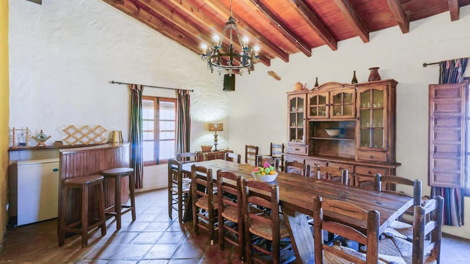 El Zorro Almachar By Ruralidays Villa 0*,  Spain