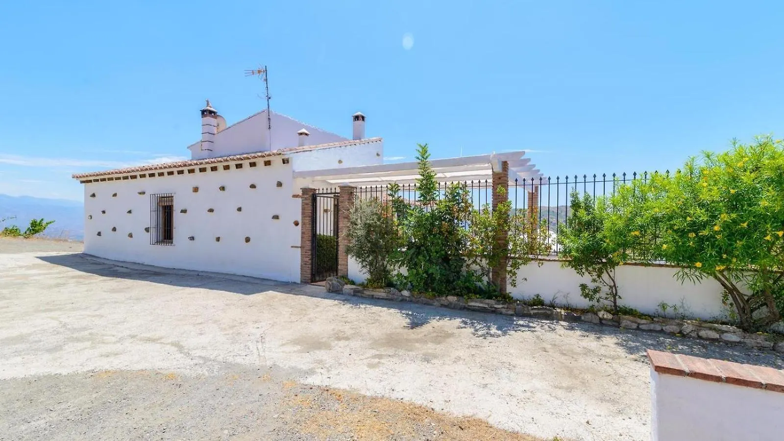 El Zorro Almachar By Ruralidays Villa Holiday home