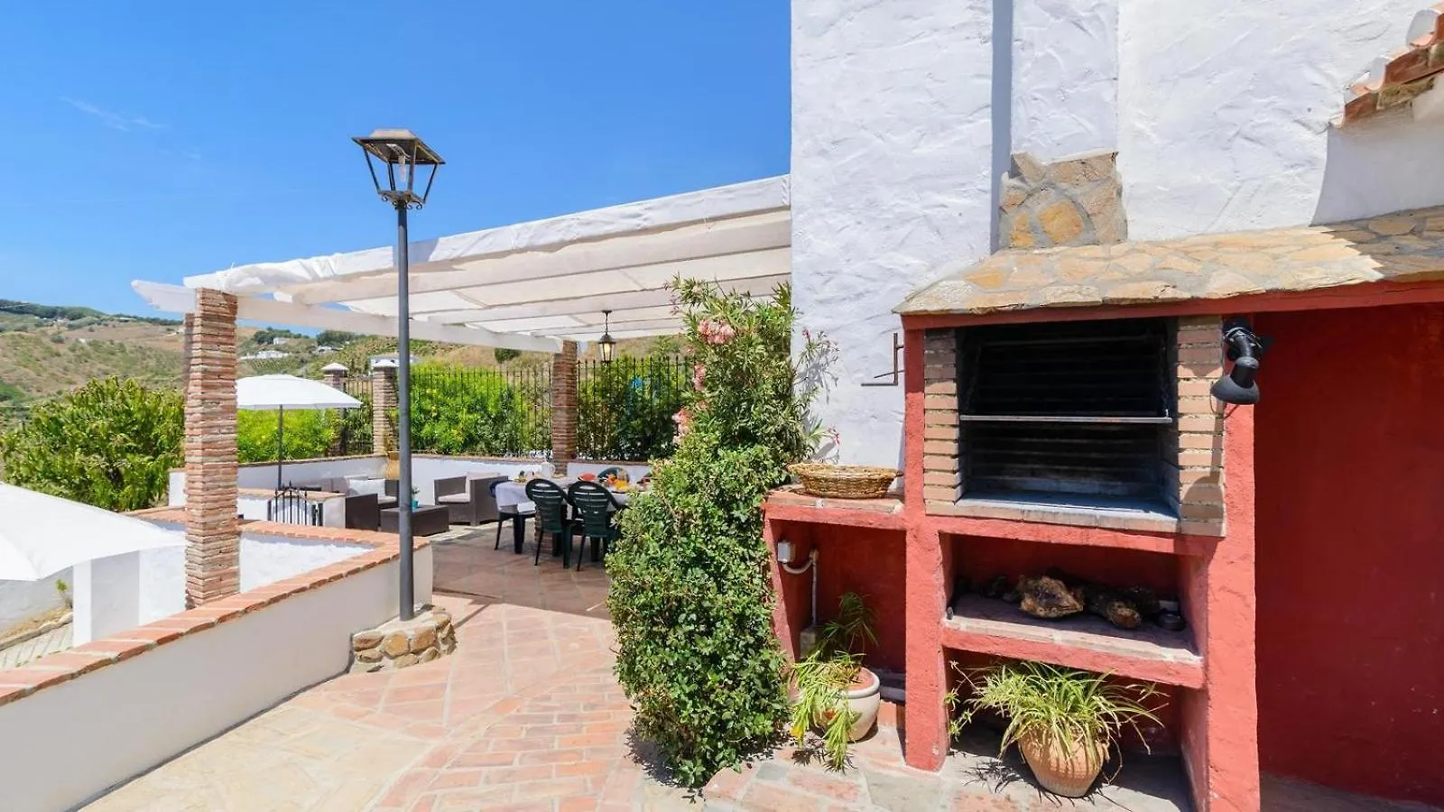 El Zorro Almachar By Ruralidays Villa Holiday home