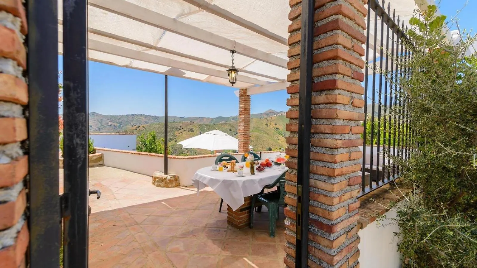 El Zorro Almachar By Ruralidays Villa Holiday home