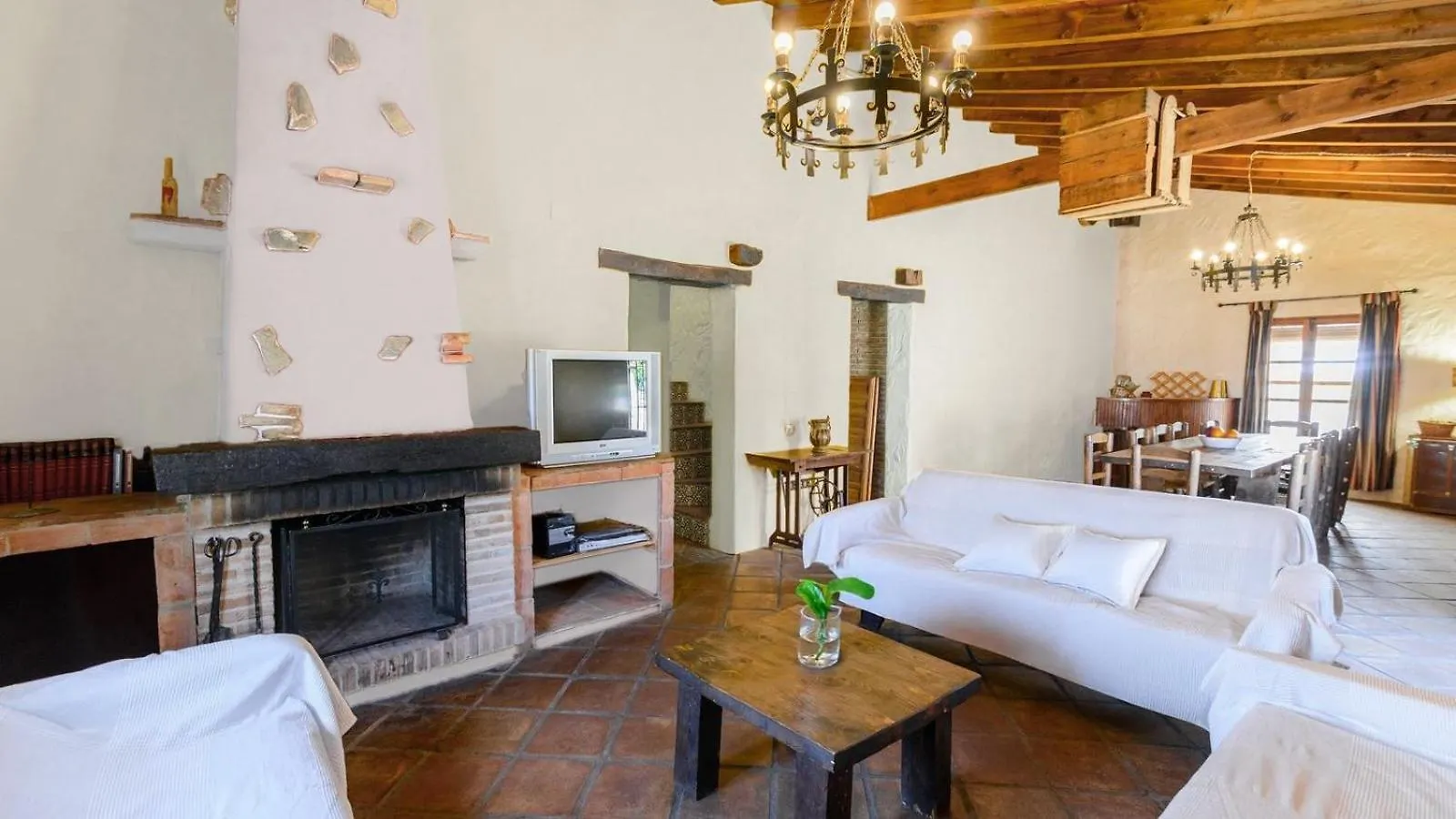 El Zorro Almachar By Ruralidays Villa Holiday home