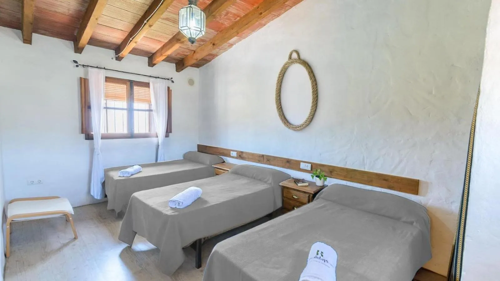 Holiday home El Zorro Almachar By Ruralidays Villa Spain