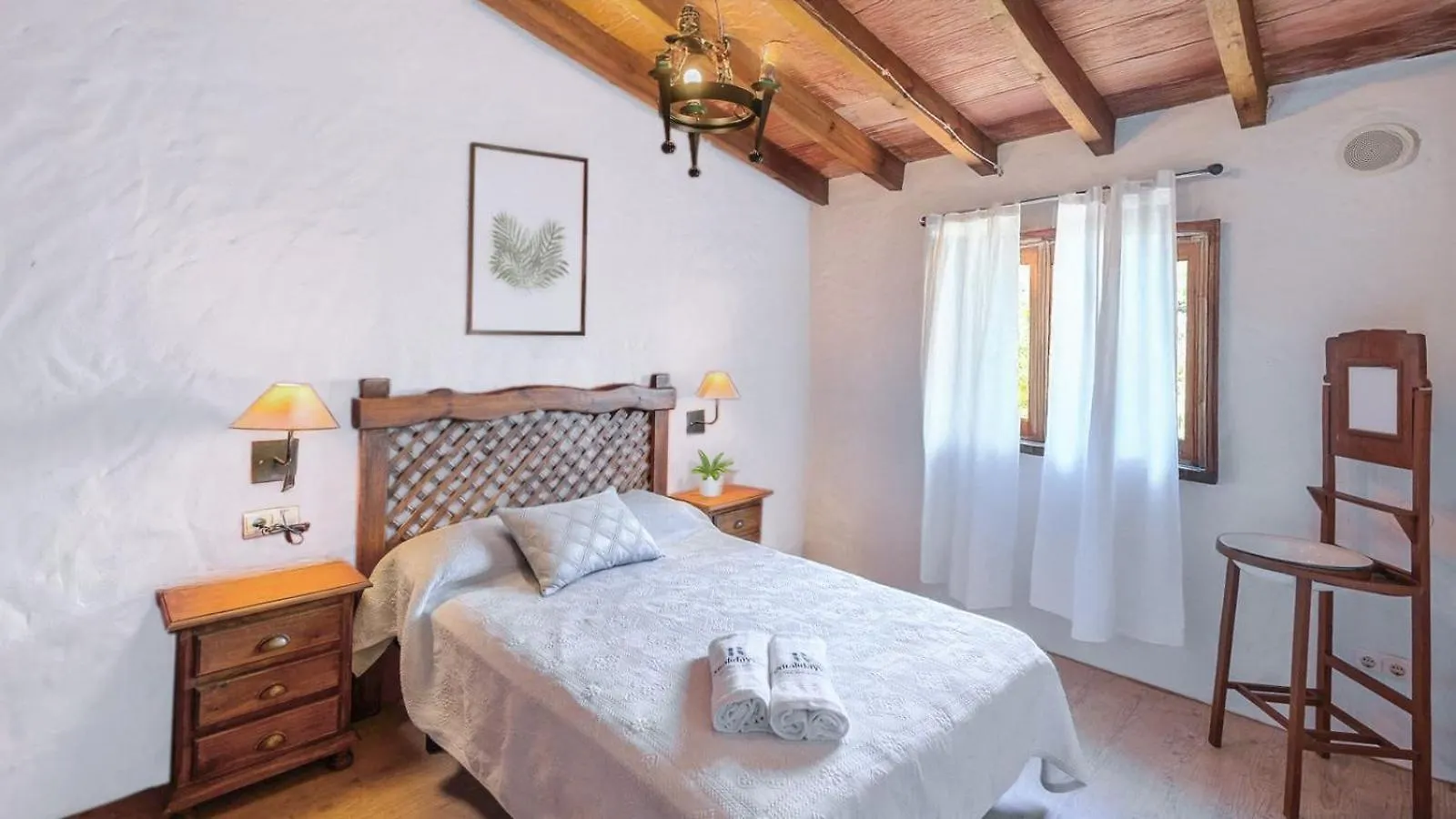 El Zorro Almachar By Ruralidays Villa Spain